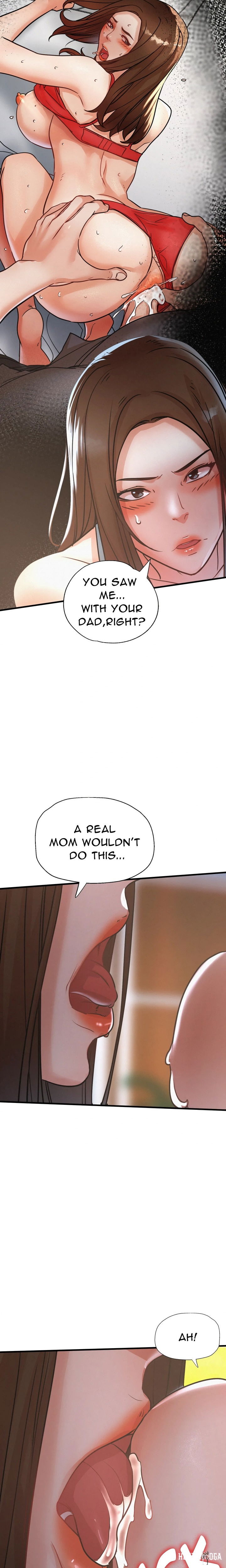 Soaping Up My Stepmom (Uncensored) Soaping Up My Stepmom (Uncensored) Chapter 16 - صفحة 16