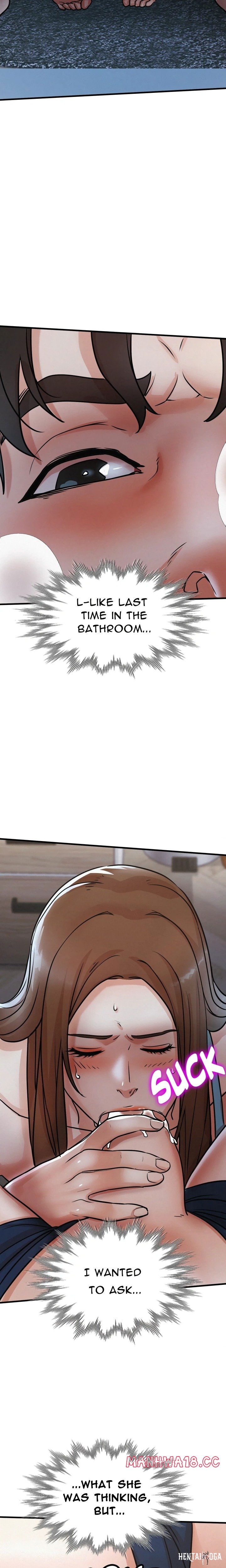 Soaping Up My Stepmom (Uncensored) Soaping Up My Stepmom (Uncensored) Chapter 16 - صفحة 18