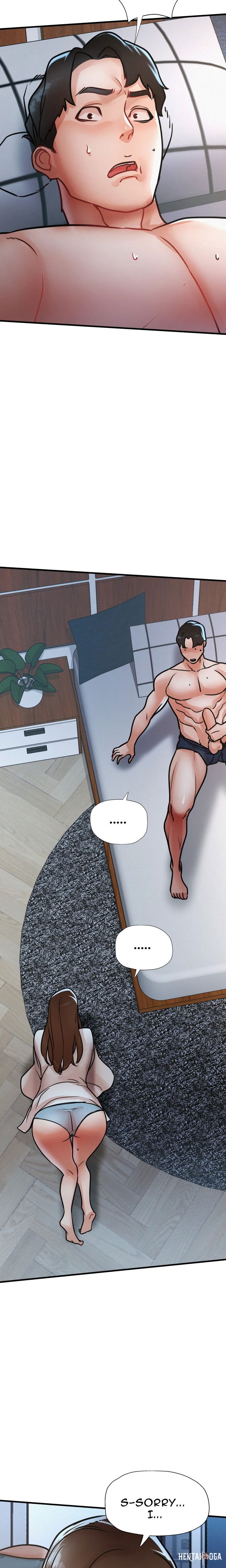 Soaping Up My Stepmom (Uncensored) Soaping Up My Stepmom (Uncensored) Chapter 16 - صفحة 6