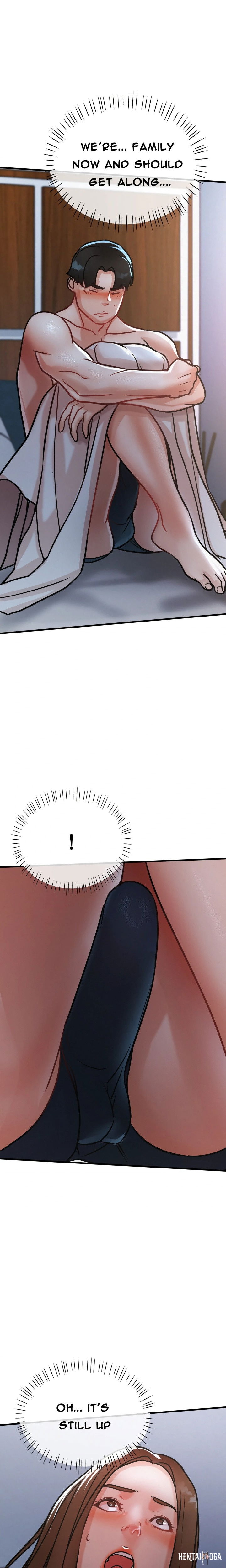 Soaping Up My Stepmom (Uncensored) Soaping Up My Stepmom (Uncensored) Chapter 16 - صفحة 9