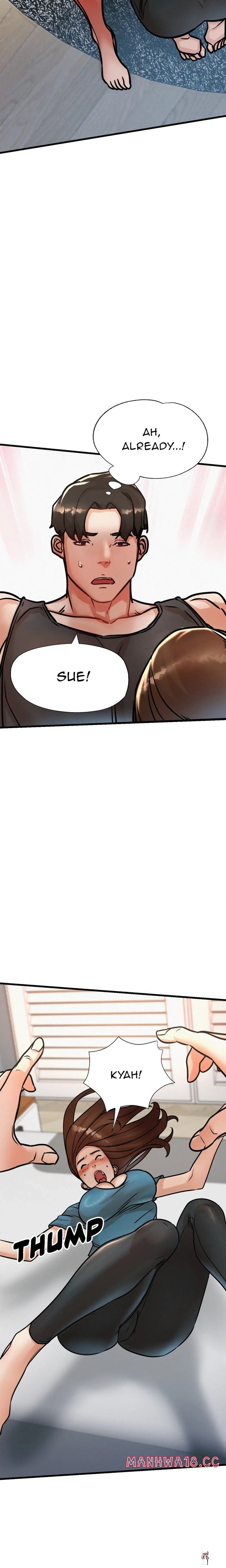 Soaping Up My Stepmom (Uncensored) Soaping Up My Stepmom (Uncensored) Chapter 20 - Página 10