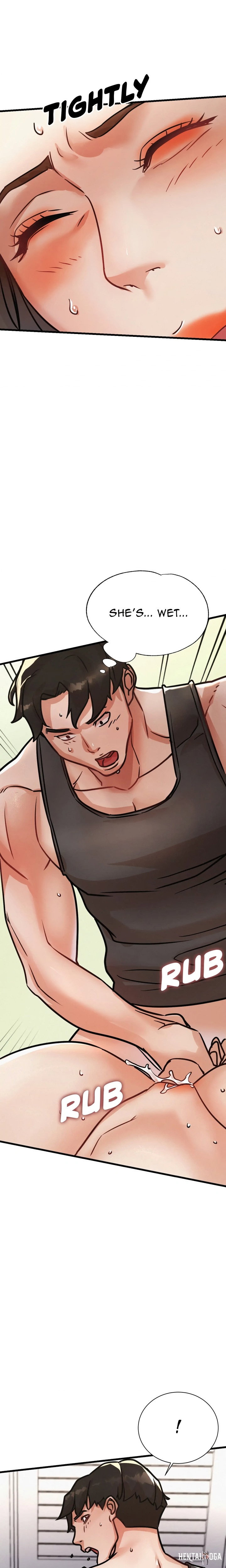 Soaping Up My Stepmom (Uncensored) Soaping Up My Stepmom (Uncensored) Chapter 20 - Página 14