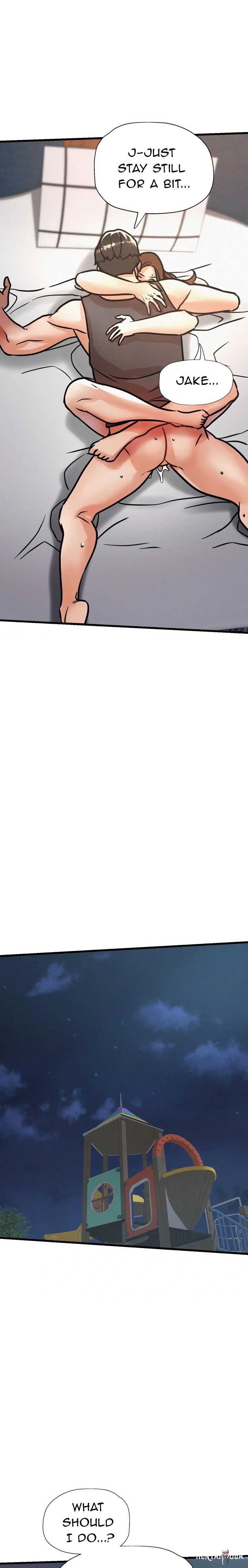 Soaping Up My Stepmom (Uncensored) Soaping Up My Stepmom (Uncensored) Chapter 20 - Página 16