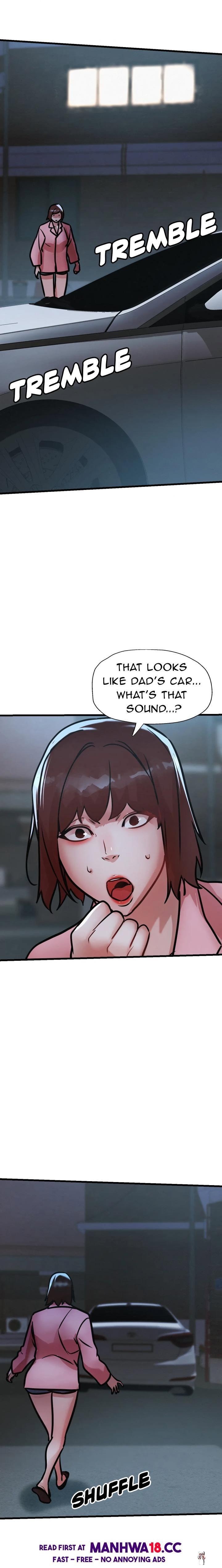 Soaping Up My Stepmom (Uncensored) Soaping Up My Stepmom (Uncensored) Chapter 20 - Página 18