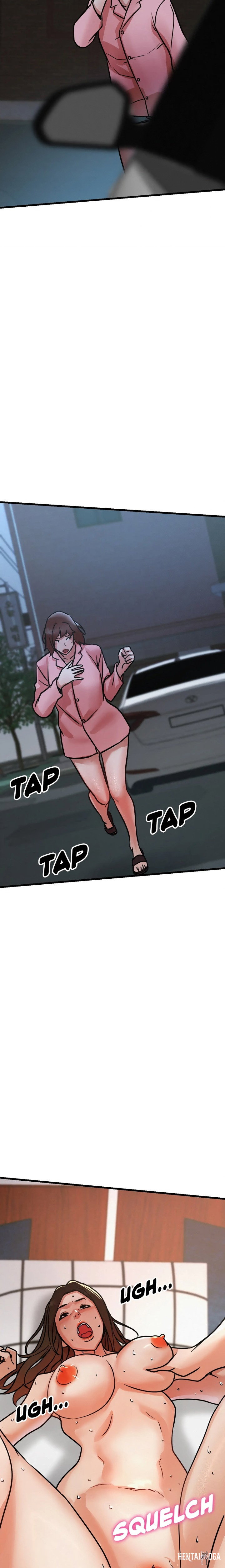 Soaping Up My Stepmom (Uncensored) Soaping Up My Stepmom (Uncensored) Chapter 20 - Página 21