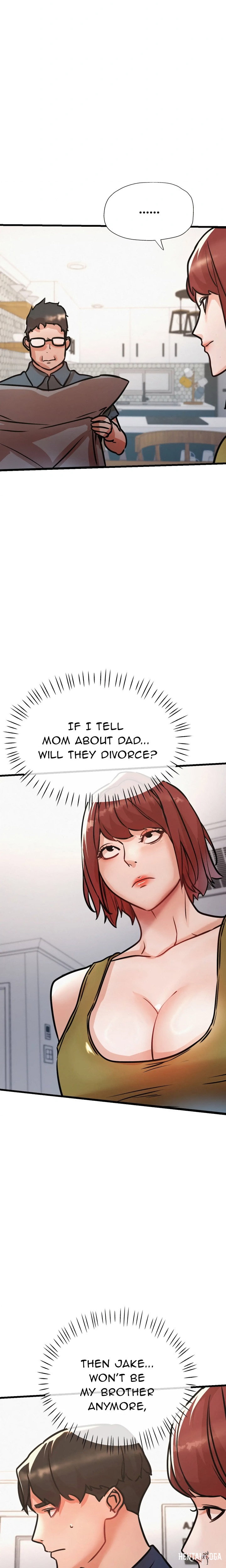 Soaping Up My Stepmom (Uncensored) Soaping Up My Stepmom (Uncensored) Chapter 20 - Página 26