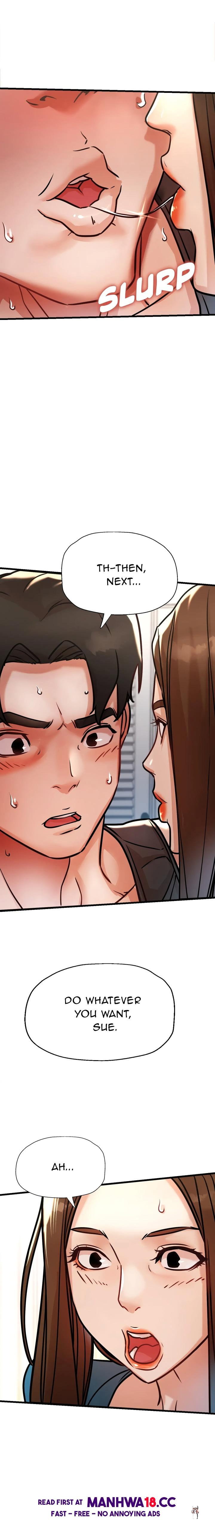 Soaping Up My Stepmom (Uncensored) Soaping Up My Stepmom (Uncensored) Chapter 20 - Página 7