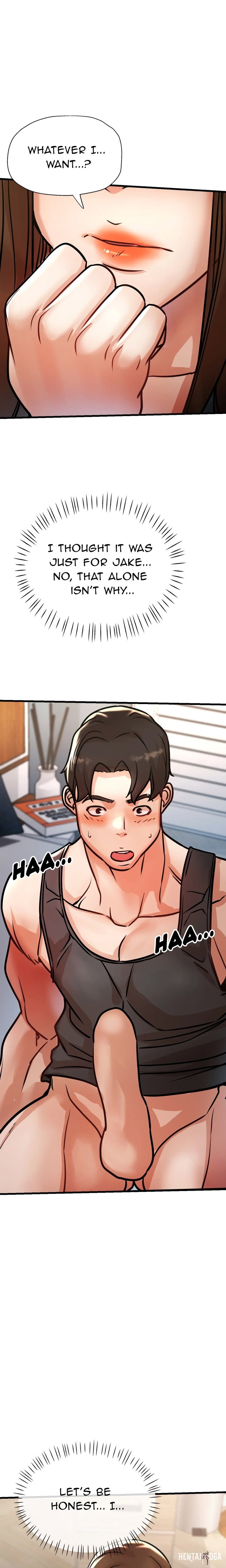 Soaping Up My Stepmom (Uncensored) Soaping Up My Stepmom (Uncensored) Chapter 20 - Página 8