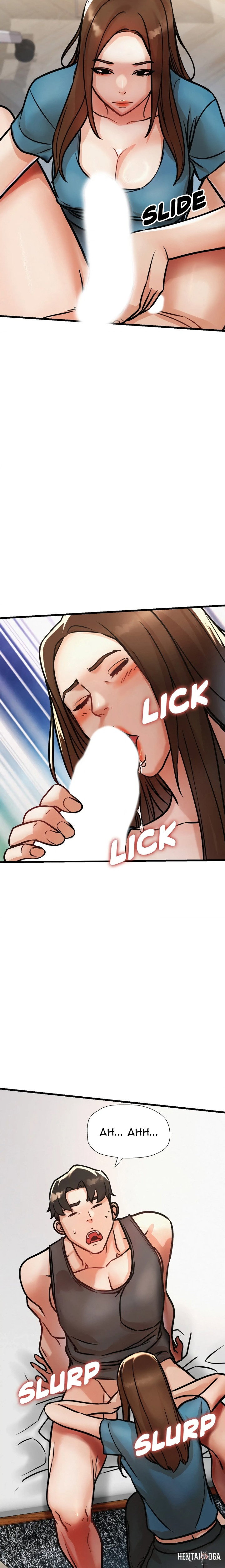 Soaping Up My Stepmom (Uncensored) Soaping Up My Stepmom (Uncensored) Chapter 20 - Página 9