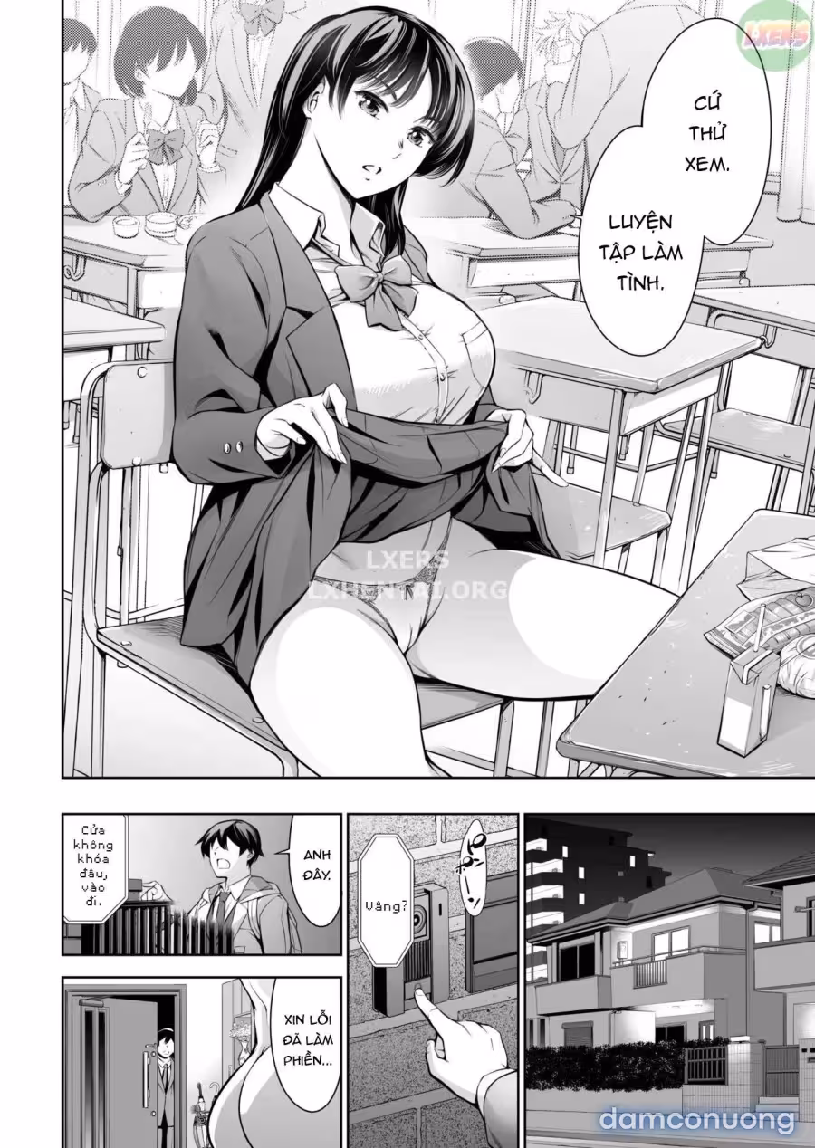Soapland Friends Oneshot - Страница 4