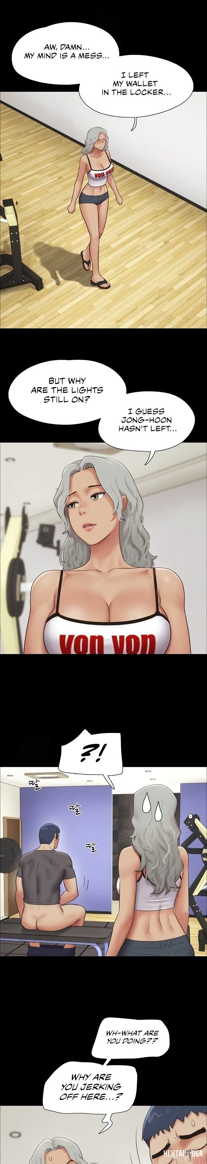 Soeun Soeun Chapter 65 - Page 11