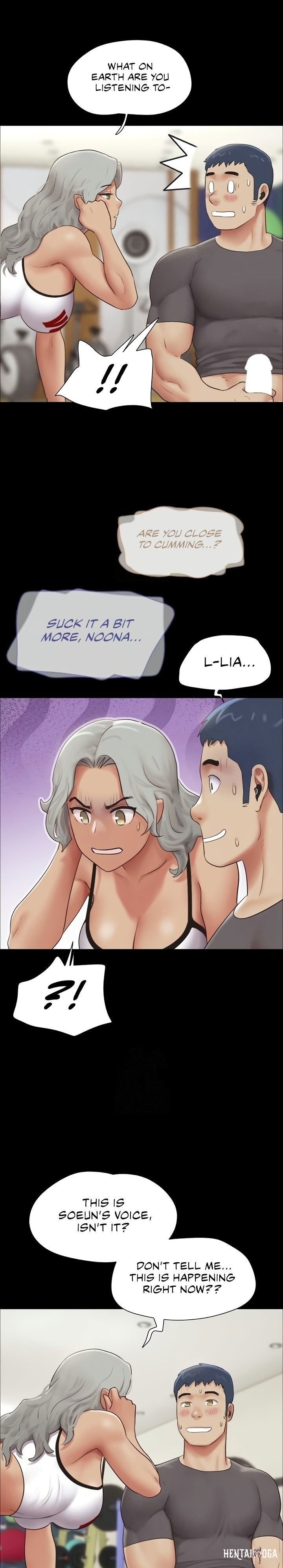 Soeun Soeun Chapter 65 - Page 13