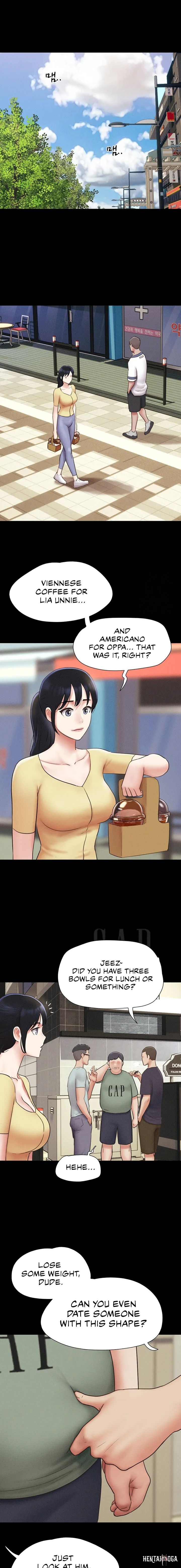 Soeun Soeun Chapter 60 - Page 1