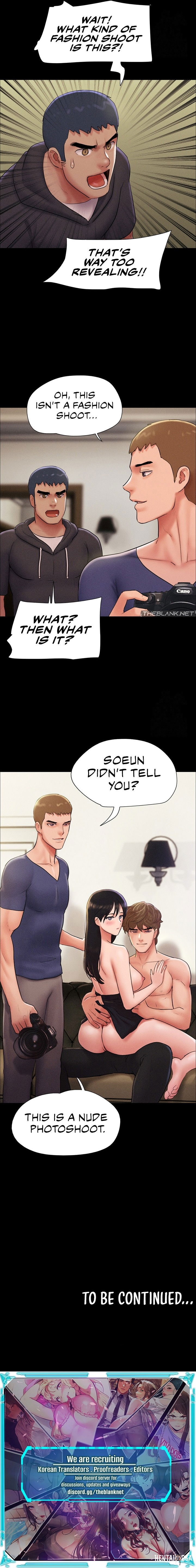 Soeun Soeun Chapter 44 - Page 12