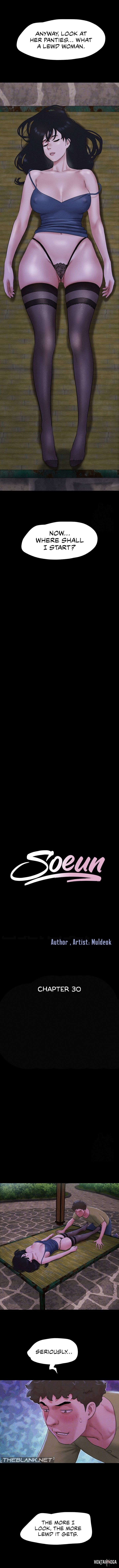 Soeun Soeun Chapter 30 - Page 2