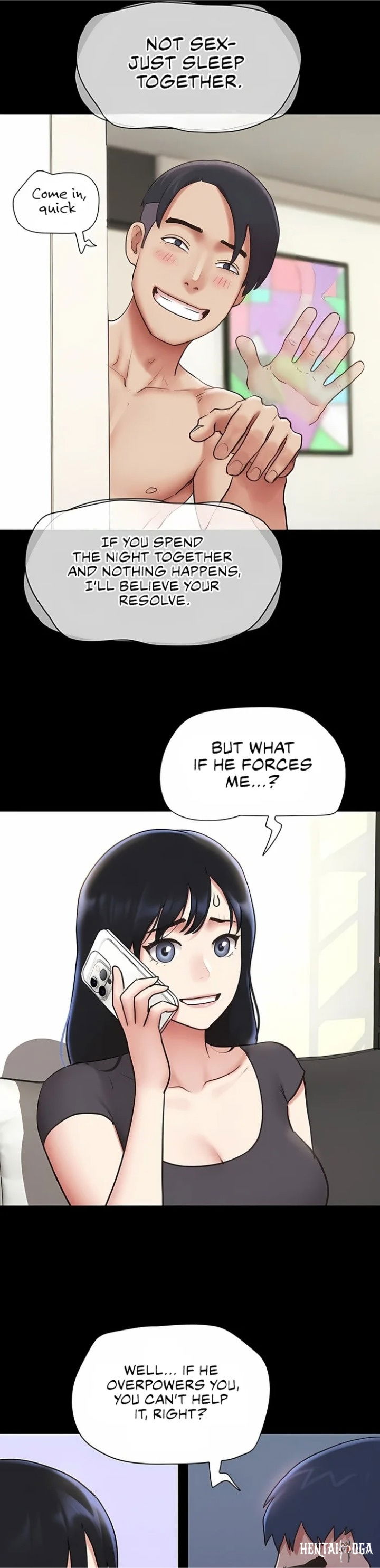 Soeun Soeun Chapter 77 - صفحة 12