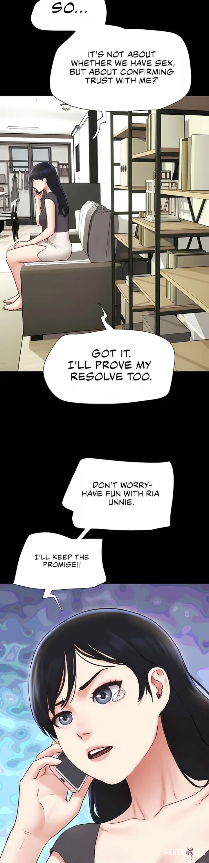 Soeun Soeun Chapter 77 - صفحة 14