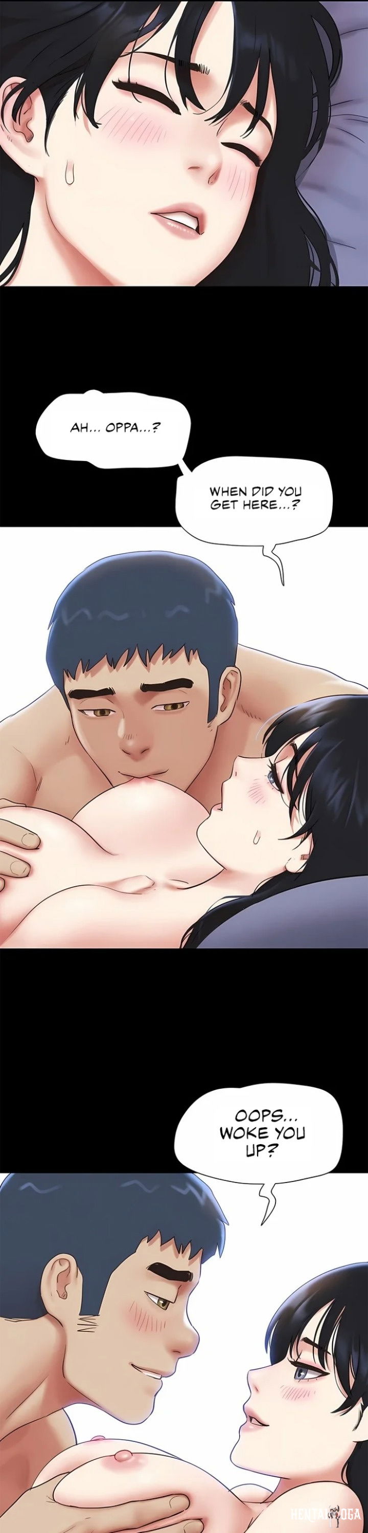 Soeun Soeun Chapter 77 - صفحة 29