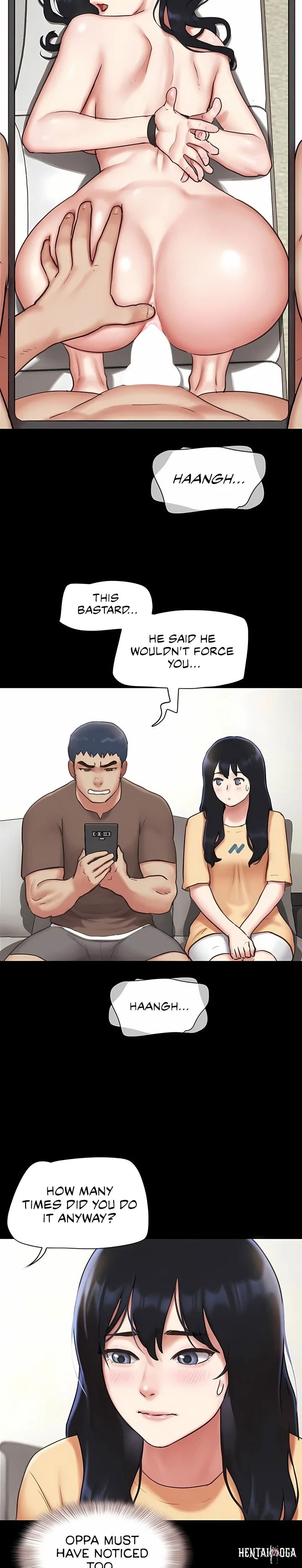 Soeun Soeun Chapter 80 - صفحة 26