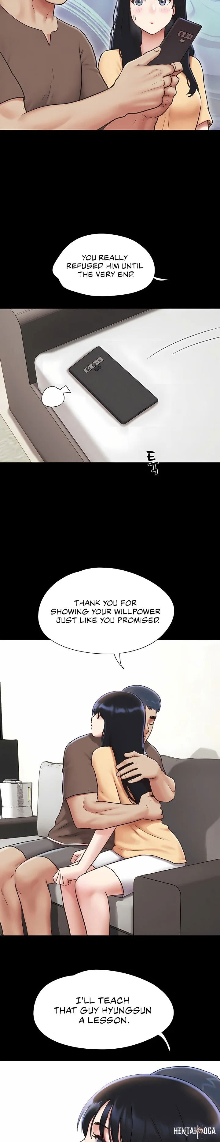 Soeun Soeun Chapter 80 - صفحة 28