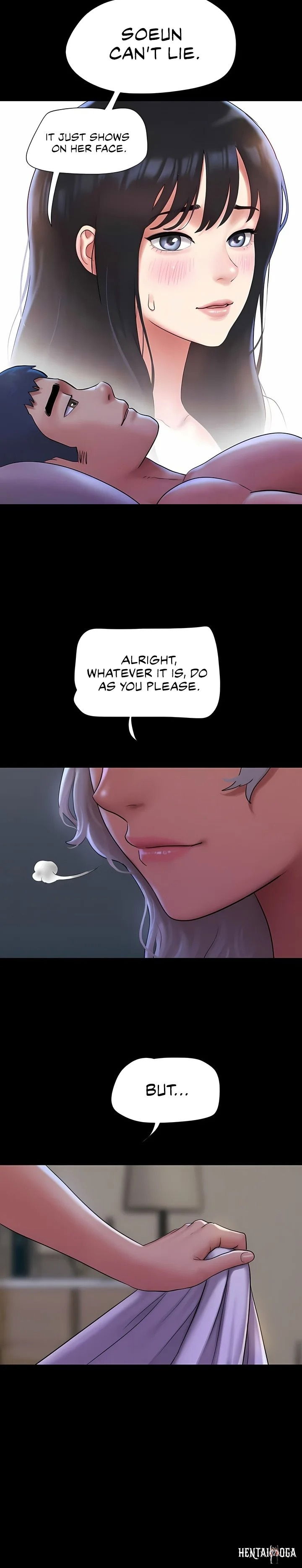 Soeun Soeun Chapter 80 - صفحة 8