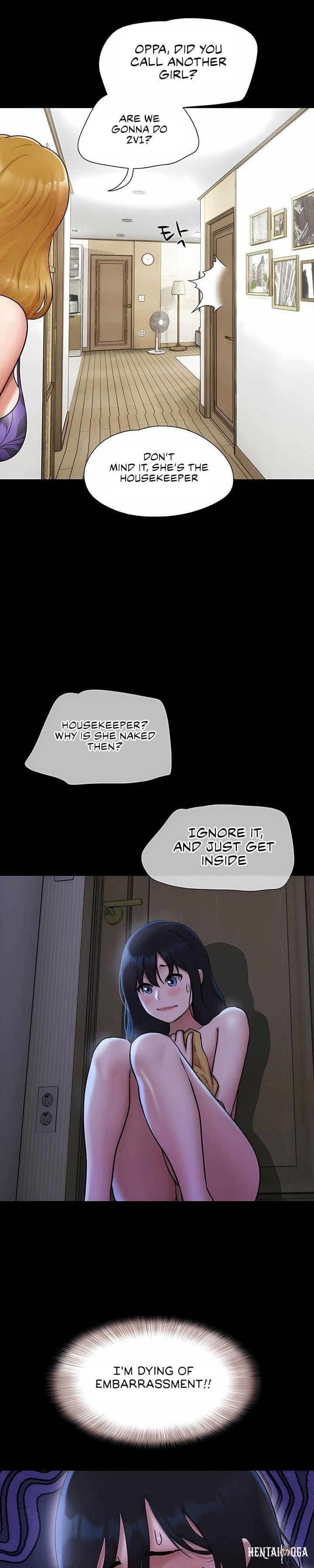 Soeun Soeun Chapter 83 - Page 13