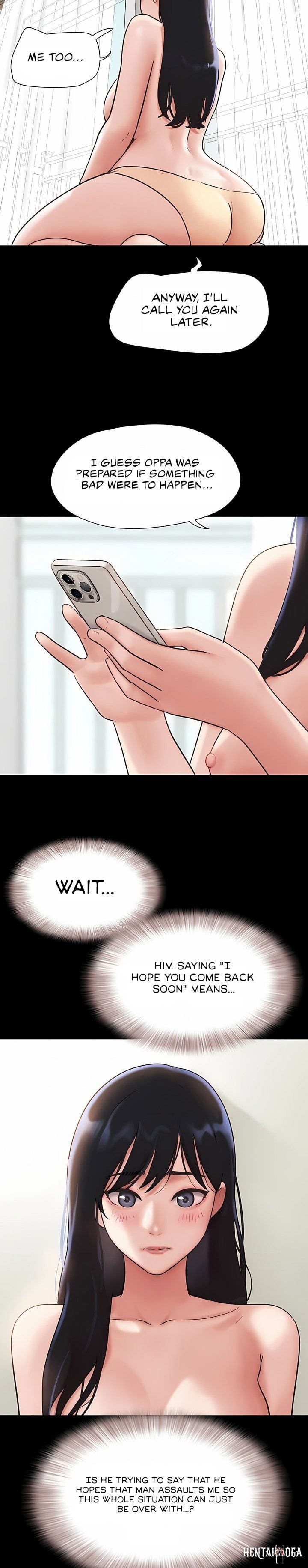 Soeun Soeun Chapter 84 - Page 22