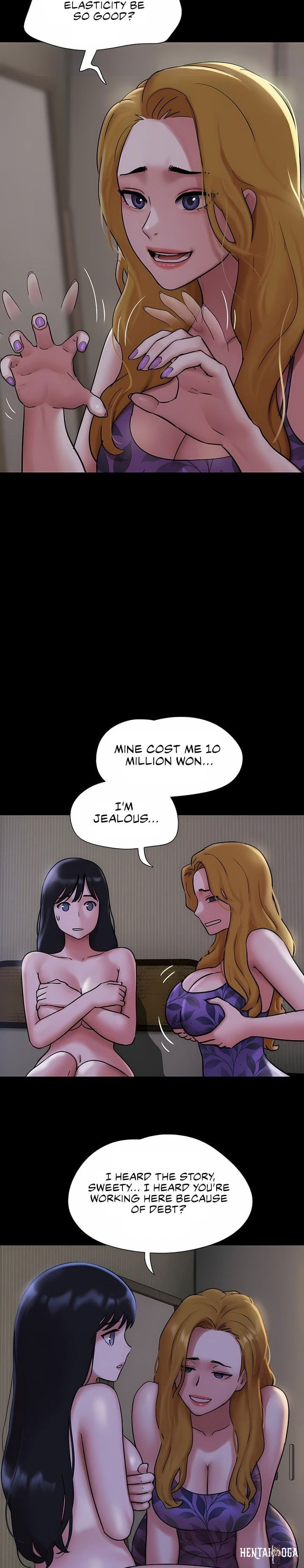 Soeun Soeun Chapter 84 - Page 7