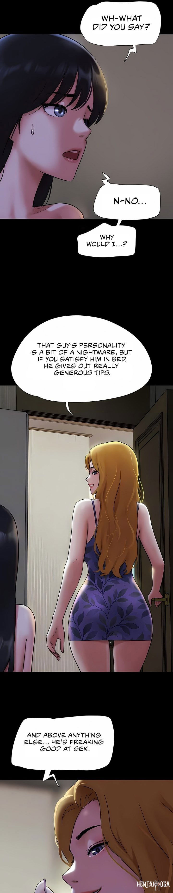 Soeun Soeun Chapter 84 - Page 9