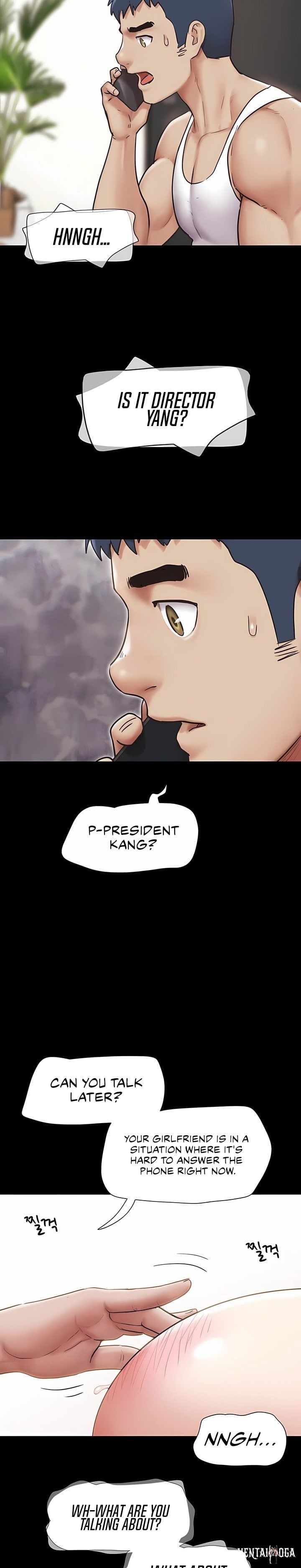 Soeun Soeun Chapter 87 - Página 30