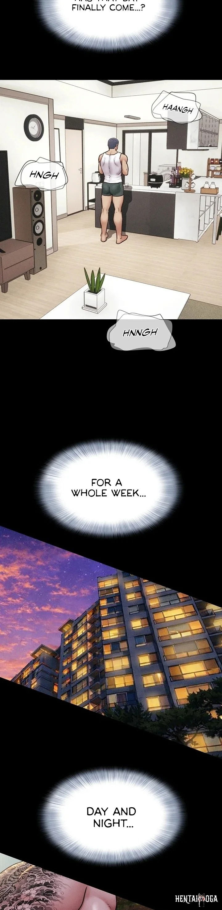 Soeun Soeun Chapter 88 - صفحة 21