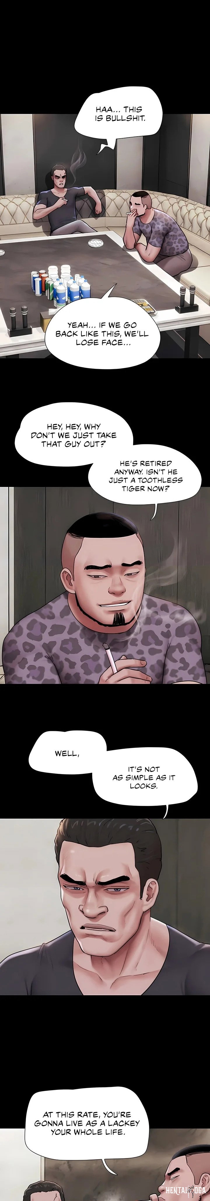 Soeun Soeun Chapter 91 - Page 4