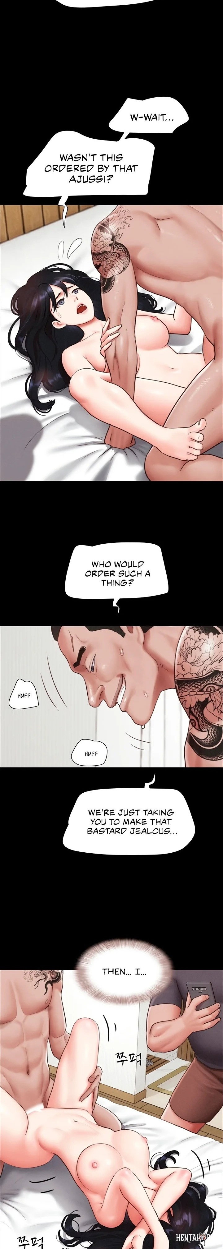 Soeun Soeun Chapter 93 - Page 15