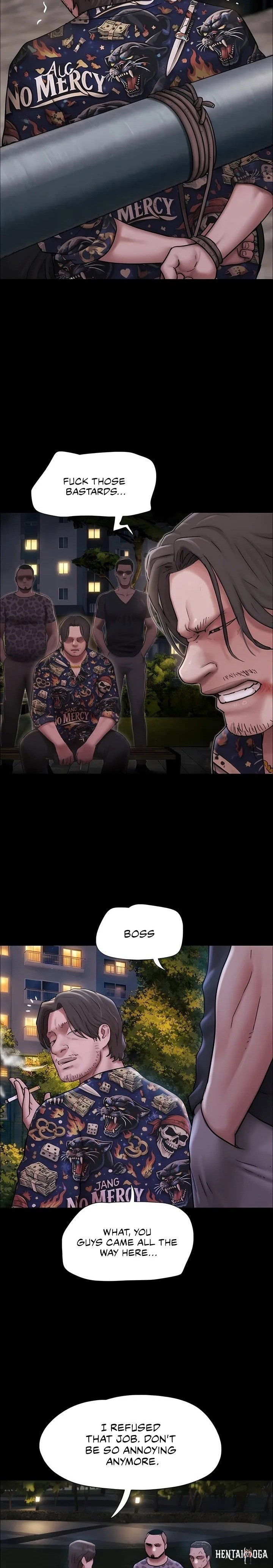 Soeun Soeun Chapter 92 - Page 12