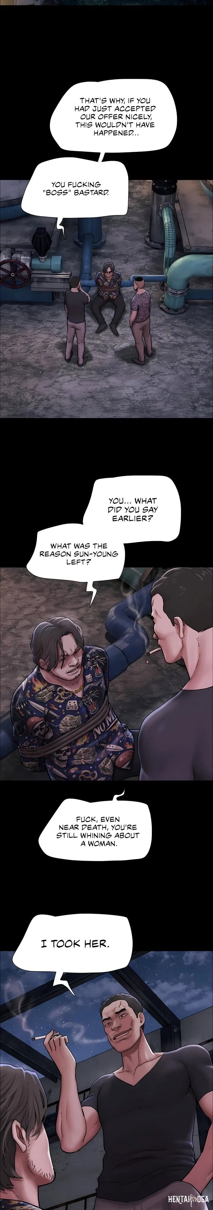 Soeun Soeun Chapter 92 - Page 19