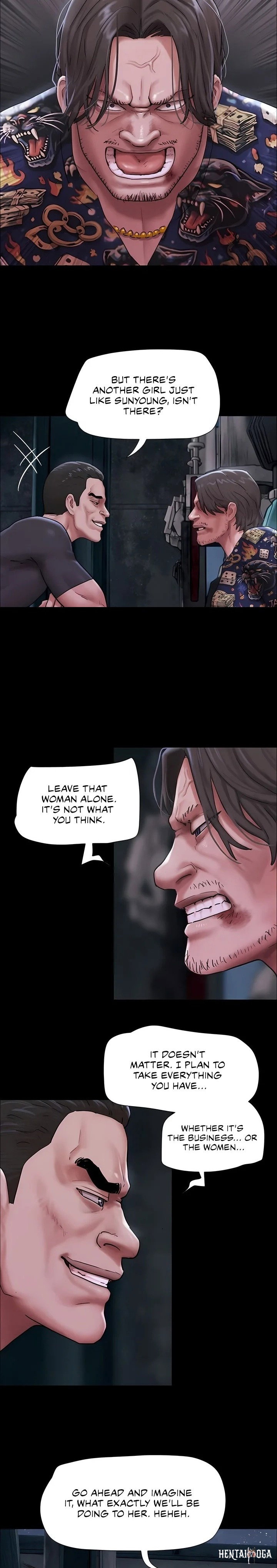 Soeun Soeun Chapter 92 - Page 21