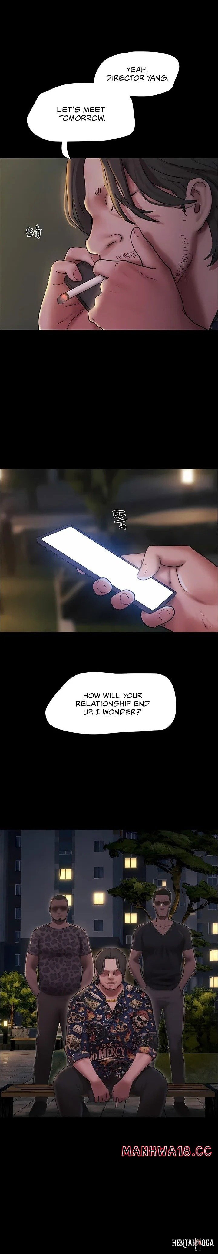 Soeun Soeun Chapter 92 - Page 3