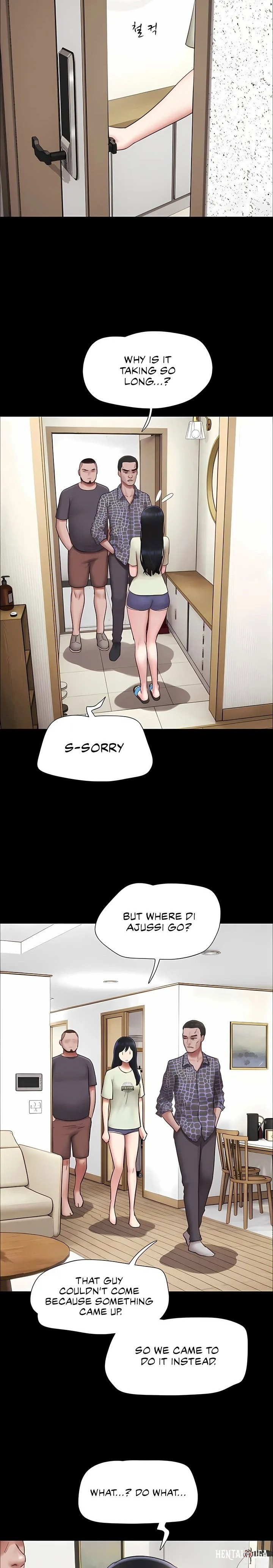 Soeun Soeun Chapter 92 - Page 8