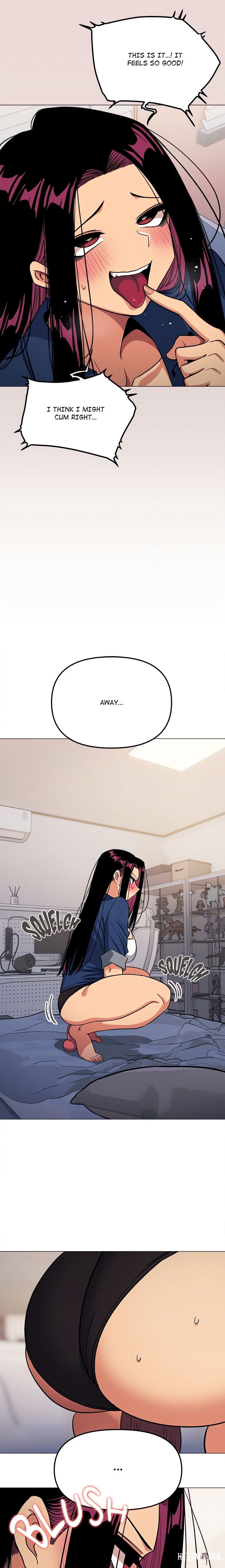 Someone Stop Her! (Uncensored) Someone Stop Her! (Uncensored) Chapter 35 - Page 10