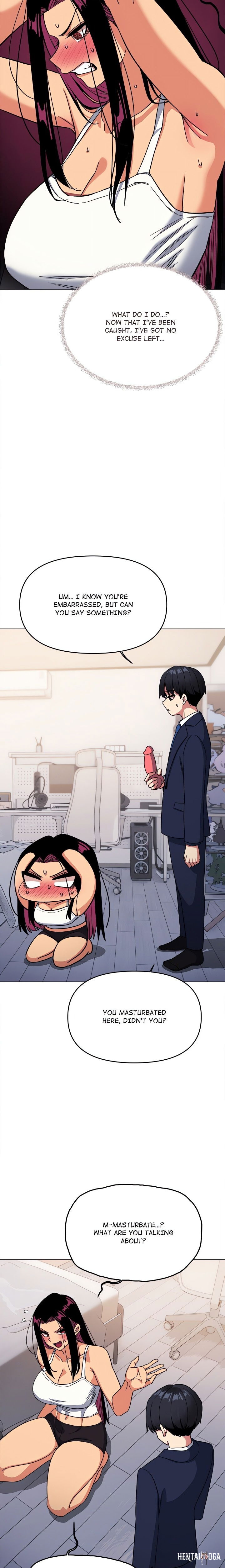 Someone Stop Her! (Uncensored) Someone Stop Her! (Uncensored) Chapter 35 - Page 13