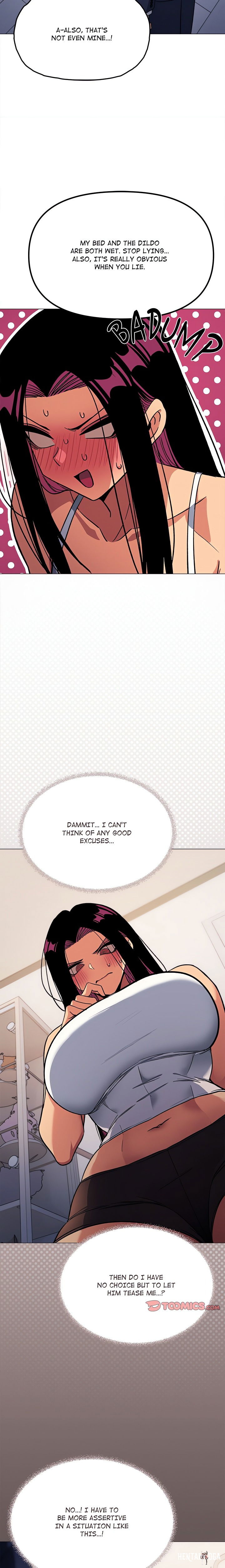 Someone Stop Her! (Uncensored) Someone Stop Her! (Uncensored) Chapter 35 - Page 14