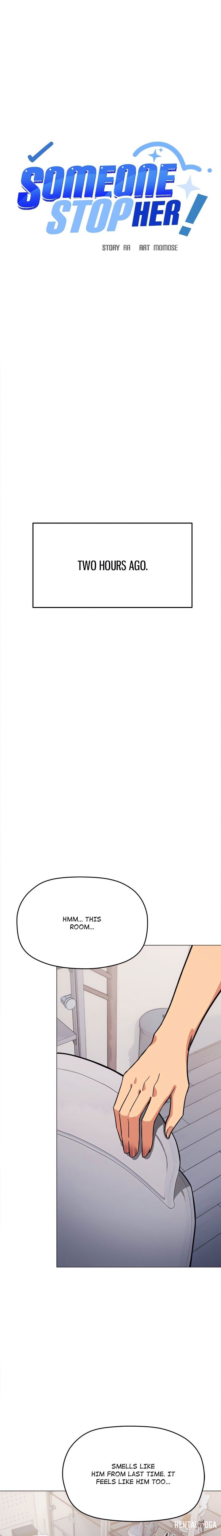 Someone Stop Her! (Uncensored) Someone Stop Her! (Uncensored) Chapter 35 - Page 2