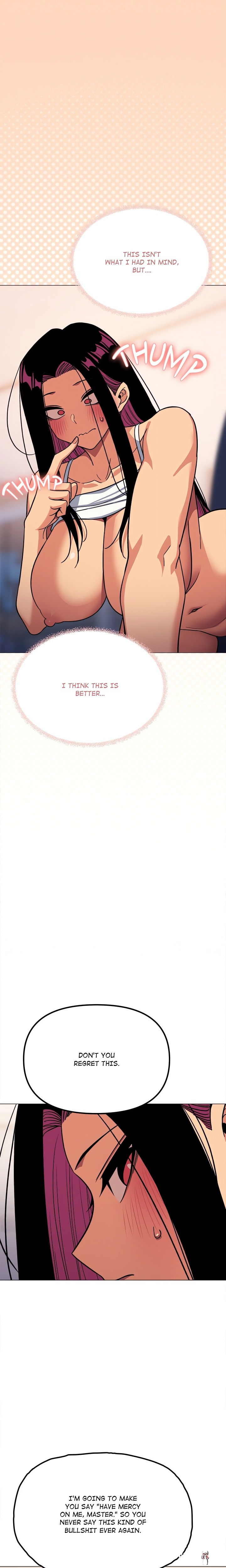 Someone Stop Her! (Uncensored) Someone Stop Her! (Uncensored) Chapter 35 - Page 21