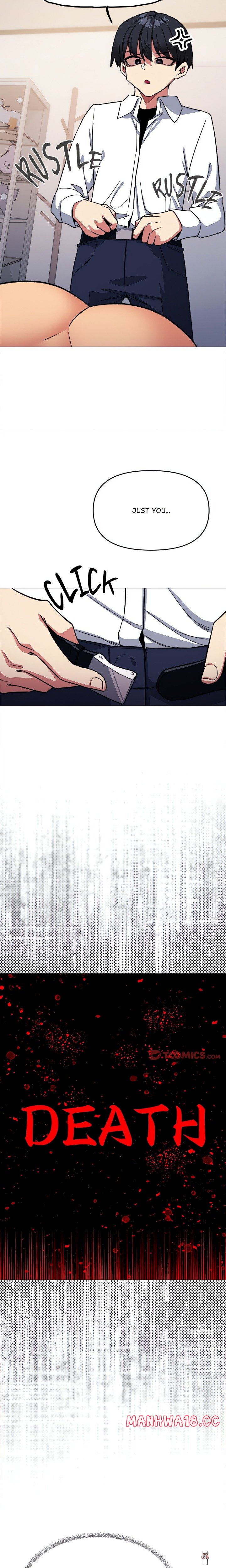 Someone Stop Her! (Uncensored) Someone Stop Her! (Uncensored) Chapter 35 - Page 22