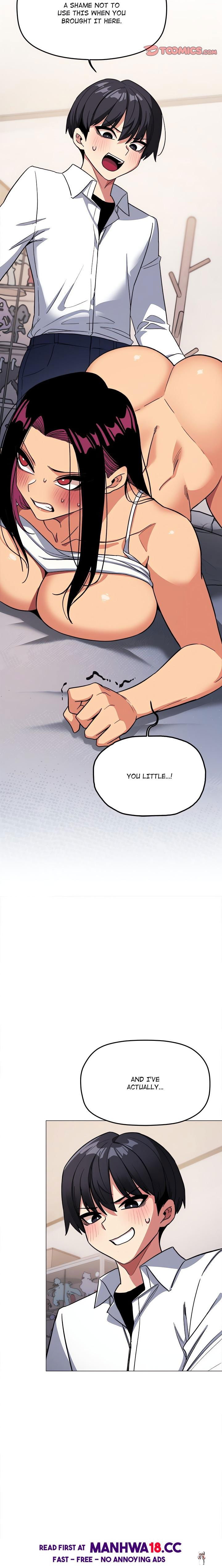 Someone Stop Her! (Uncensored) Someone Stop Her! (Uncensored) Chapter 35 - Page 26