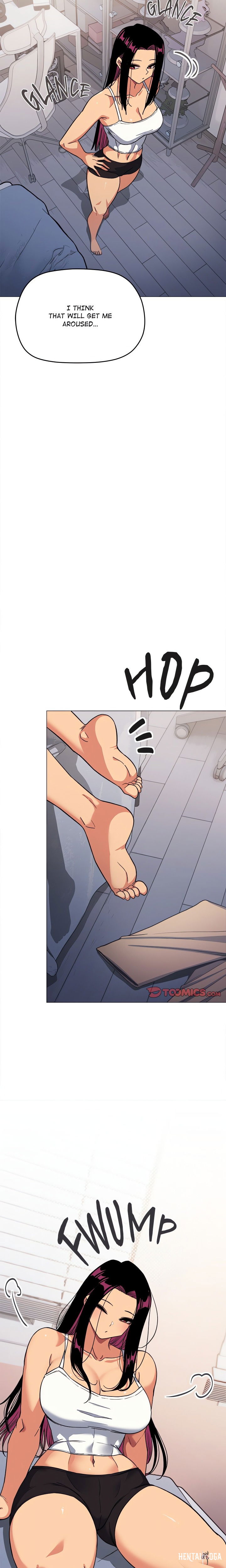 Someone Stop Her! (Uncensored) Someone Stop Her! (Uncensored) Chapter 35 - Page 3