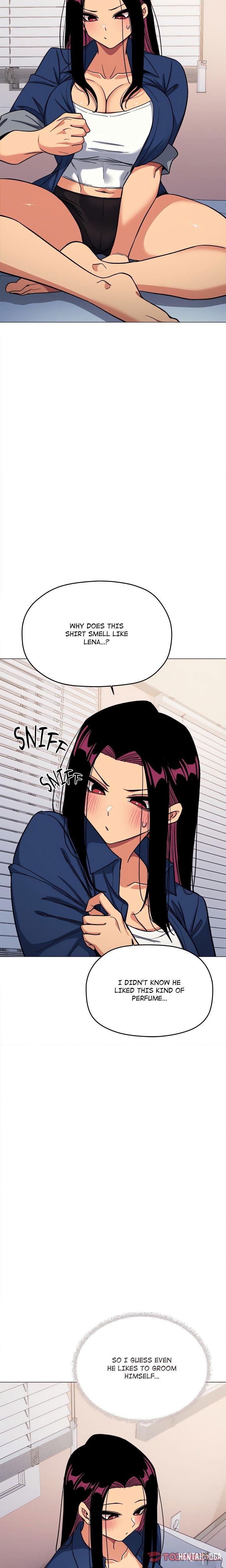 Someone Stop Her! (Uncensored) Someone Stop Her! (Uncensored) Chapter 35 - Page 6