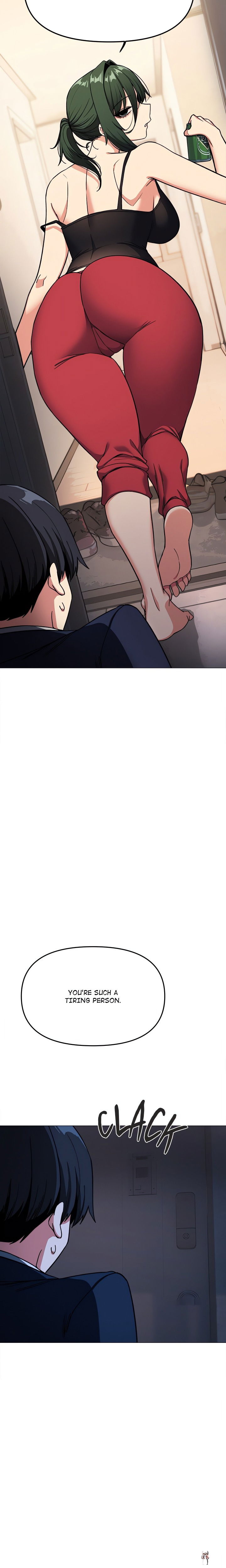 Someone Stop Her! (Uncensored) Someone Stop Her! (Uncensored) Chapter 34 - Page 14