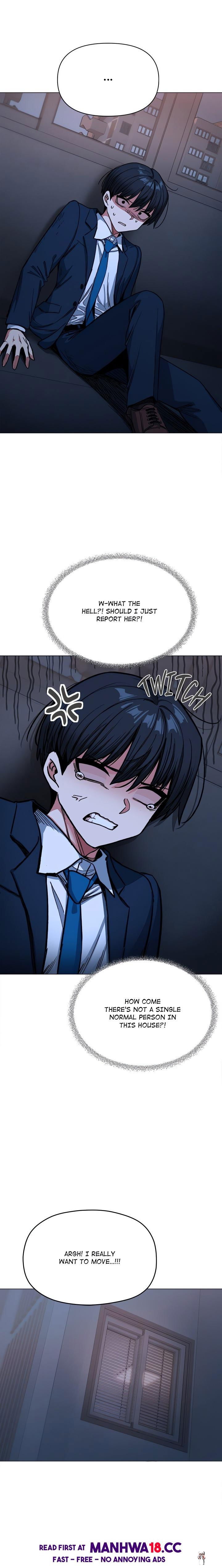 Someone Stop Her! (Uncensored) Someone Stop Her! (Uncensored) Chapter 34 - Page 15