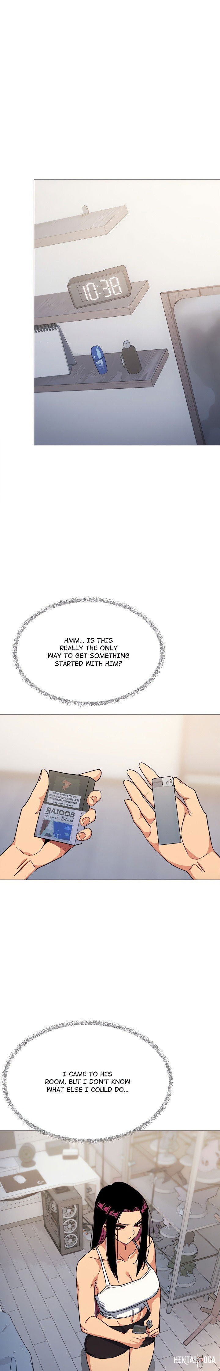 Someone Stop Her! (Uncensored) Someone Stop Her! (Uncensored) Chapter 34 - Page 16